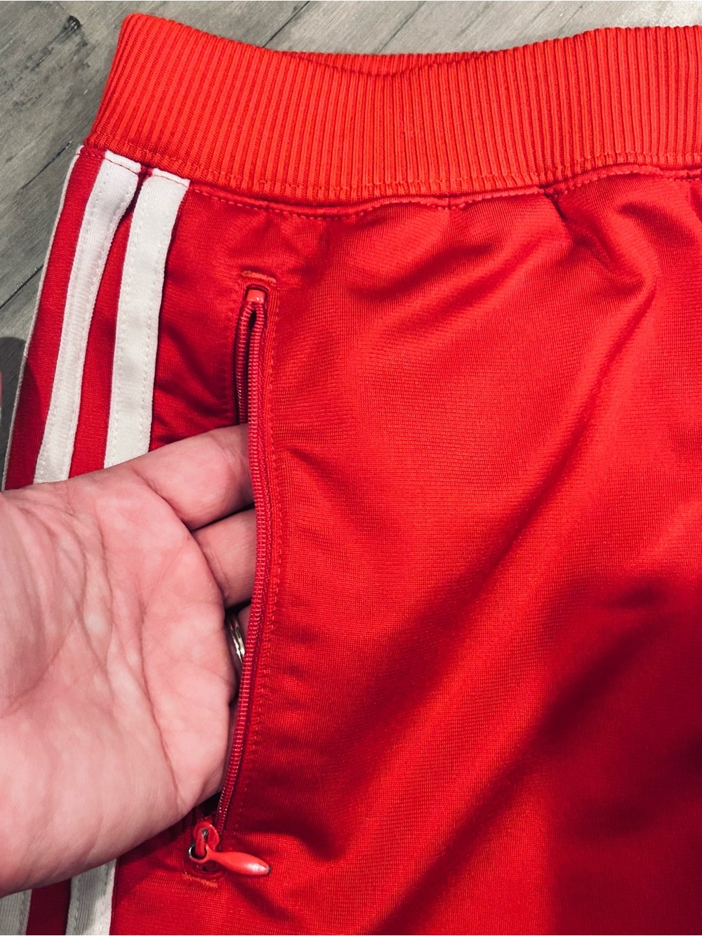 Adidas Track Pants - Picture 5 of 8